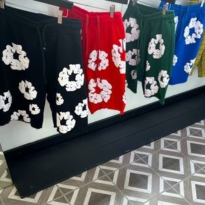 Denim & tear, hellstar , palm angles etc 4043991278